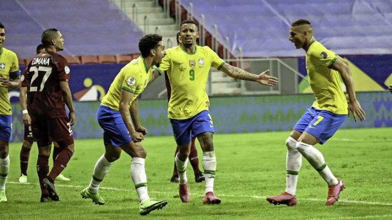 Al 41 coronabesmettingen op Copa America: ’Kampioenschap van de dood’