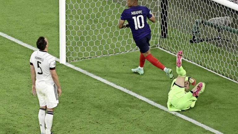 Mats Hummels schlemiel van de avond: Eigen treffer nekt Duitsers tegen Frankrijk