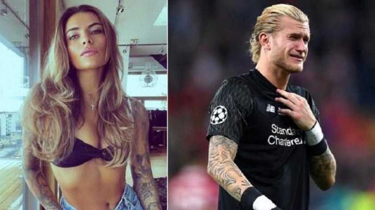 Nu ook slippertje buiten het veld van blunderdoelman Loris Karius