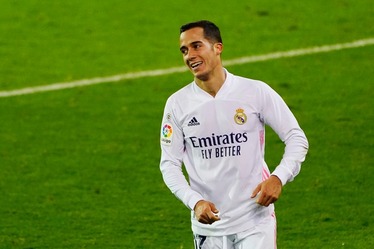 Lucas Vázquez overtuigt Real Madrid en krijgt zijn zin: tóch nieuw contract