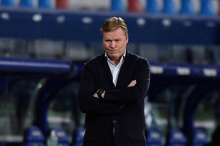 Catalaanse media melden einde soap: ‘Koeman blijft’