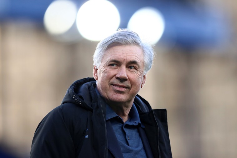 Real Madrid haalt Ancelotti terug