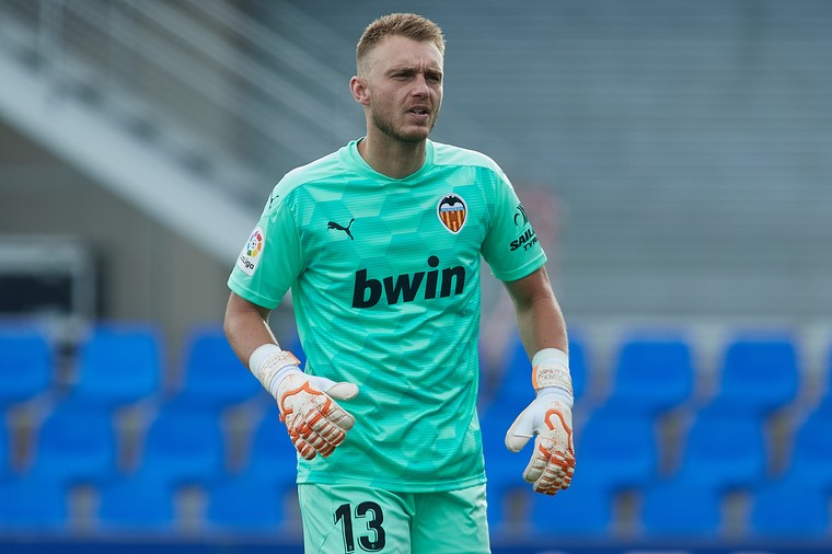 Jasper Cillessen mist EK