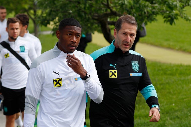 Oranje imponeert Alaba: ‘Nederland is simpelweg van wereldklasse’