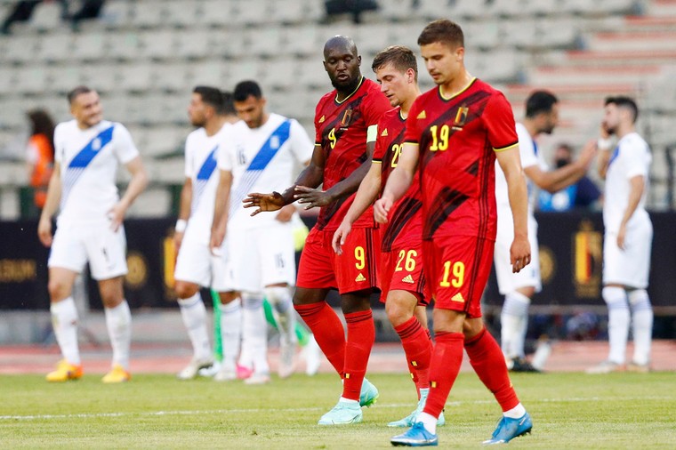 Ook België bijt tanden stuk op het Griekenland van Van ‘t Schip