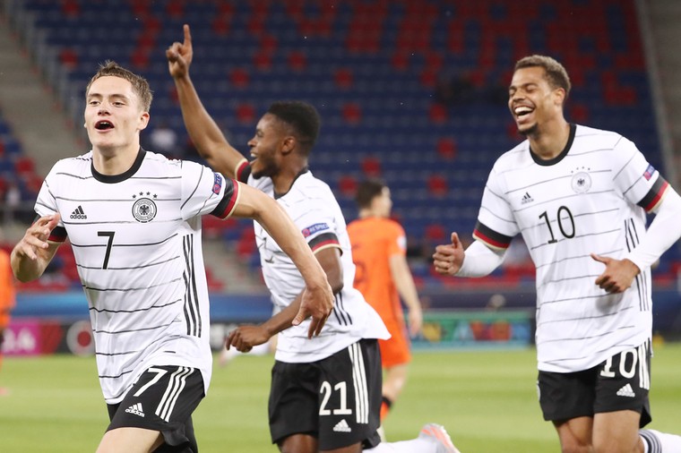 Horrorstart maakt halve finale voor Jong Oranje het eindpunt
