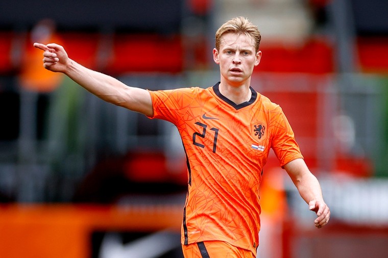 ‘Slechts vijf spelers op dit moment meer waard dan Frenkie de Jong’