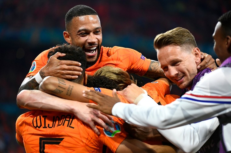 Nu al groepswinnaar: soeverein Oranje geeft Oostenrijk geen kans