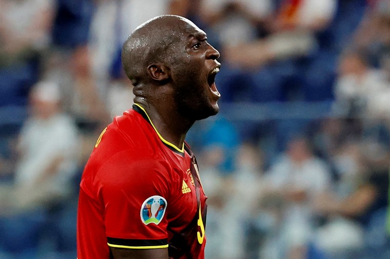 Lukaku niet bang voor Ronaldo & co: ‘Ik ben nu van wereldniveau’