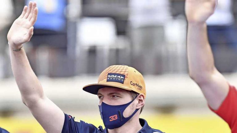 WK-leider Max Verstappen kijkt uit naar tweeluik in Oostenrijk