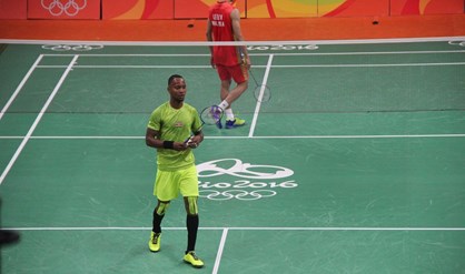 Sören Opti met wildcard naar Tokio Spelen