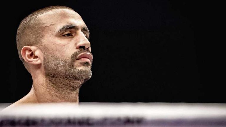 Officieel: Badr Hari vecht na de zomer voor duizenden fans in Ahoy