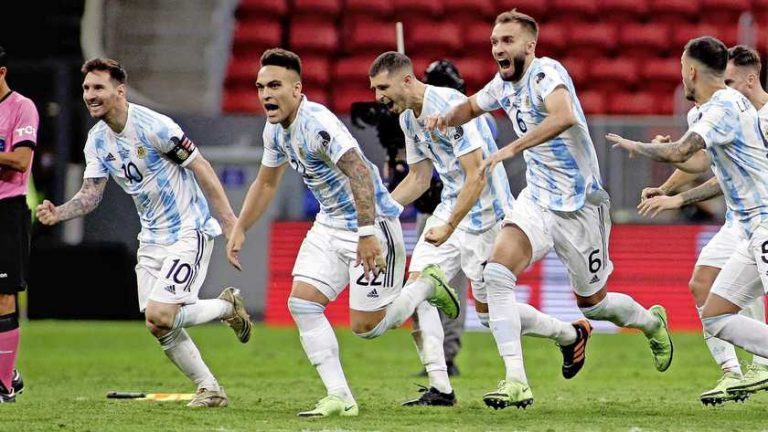 Droomfinale Copa América: Argentinië en Lionel Messi treffen Brazilië en Neymar