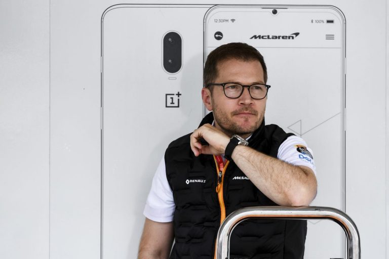 McLaren heeft back-ups bij eventuele schorsing Norris, Seidl heeft voorkeur voor mogelijke invaller