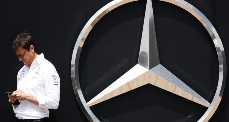 Filosofische Wolff ziet Mercedes ‘alleen maar sterker worden’ van nederlagen