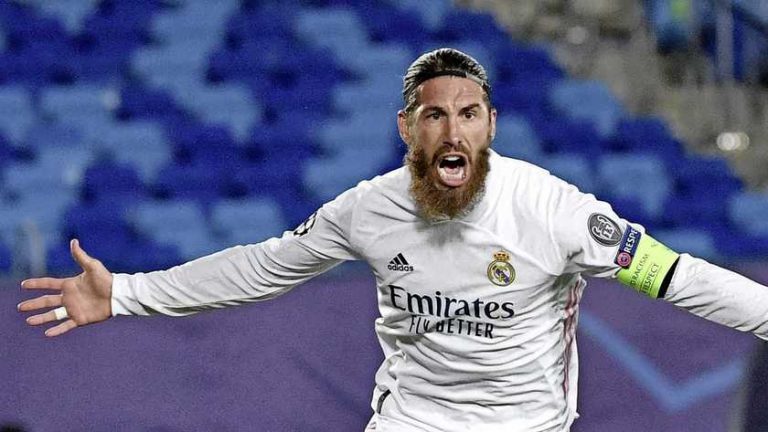 Definitief: Sergio Ramos tekent voor twee jaar bij Paris Saint-Germain