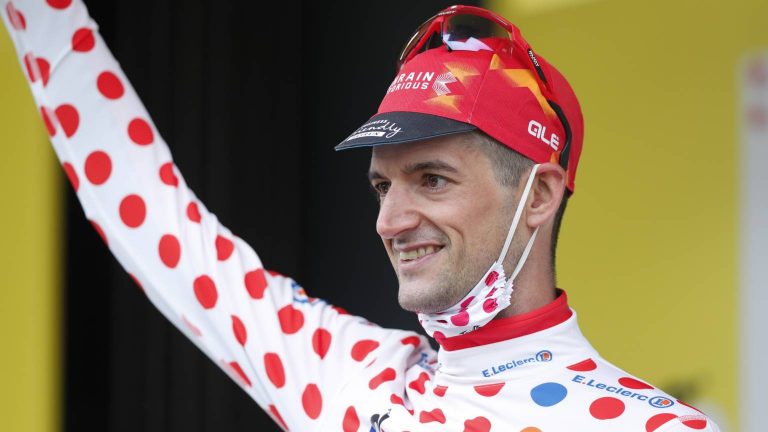 Etappe 16: Poels gaat in rit met vier beklimmingen weer voor de bergpunten