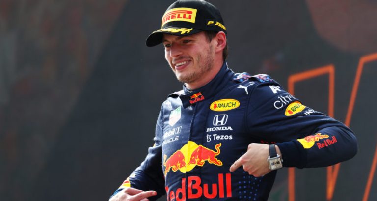 Verstappen benieuwd naar sprintrace: ‘Al bepaalt deze ook niet uitkomst kampioenschap’