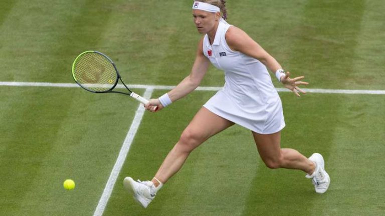 Kiki Bertens niet naar US Open: ’Tokio wordt mijn laatste toernooi’
