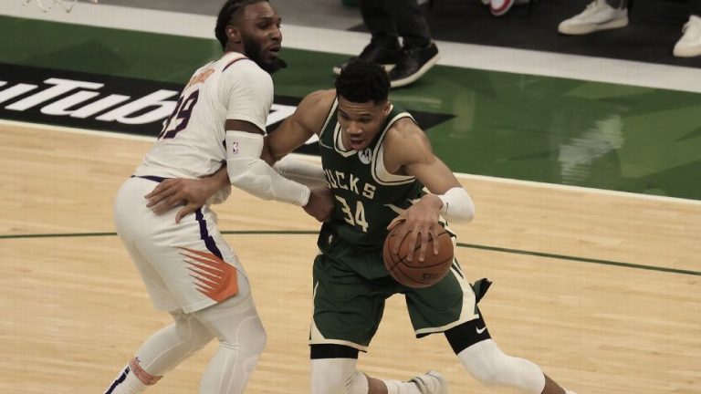 Bucks slaan in eigen huis meteen terug in NBA-finals