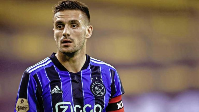 Megacontract Dusan Tadic verlengd