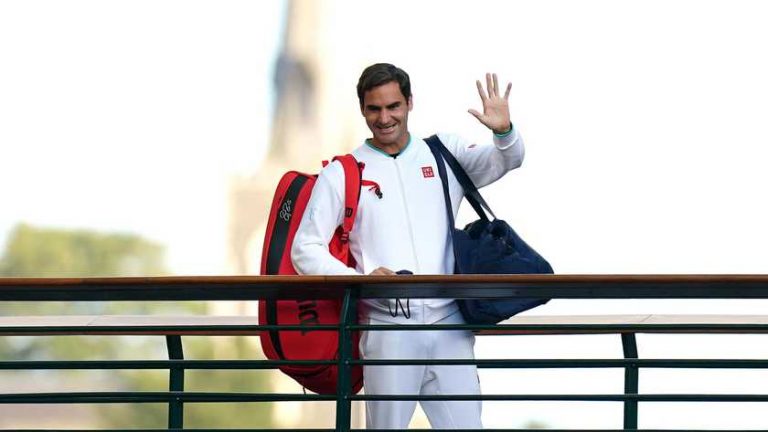 Roger Federer haalt met veiling miljoenenbedrag op voor het goede doel
