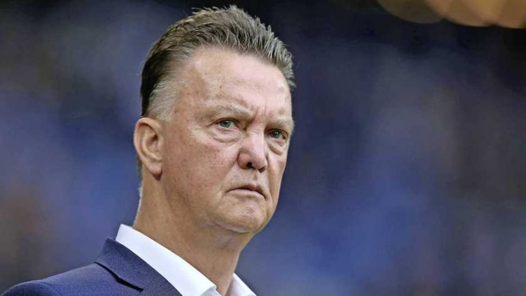 Louis van Gaal: ’De geschiedenis herhaalt zich’