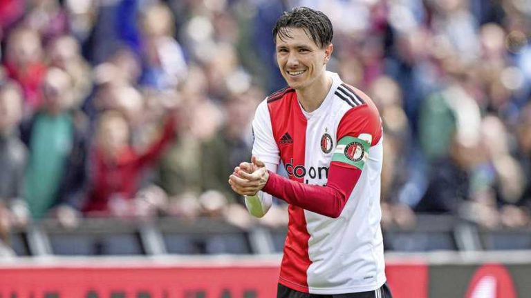 Feyenoord accepteert bod van maximaal 5,5 miljoen : Steven Berghuis tot 2025 naar Ajax