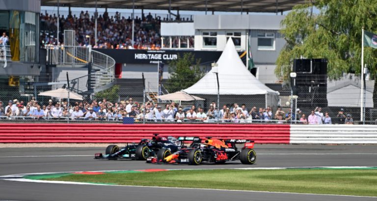 Brundle: ‘Red Bull heeft mogelijk nieuw bewijs voor protest tegen Hamilton’