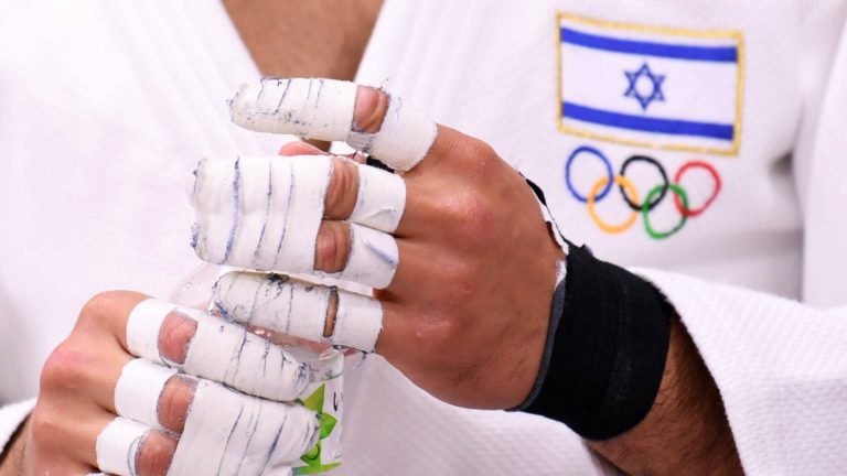 Opgeven of expres verliezen: nog altijd mijden sommige sporters tegenstanders uit Israël