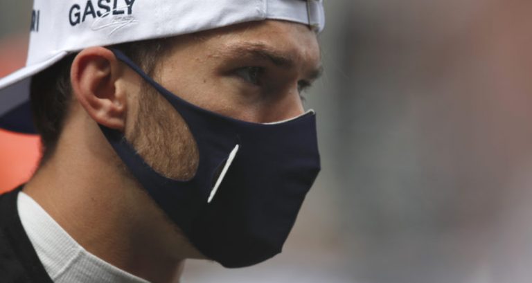 Gasly wil niet zelf de knoop doorhakken: ‘Uiteindelijk komt het neer op Red Bull’
