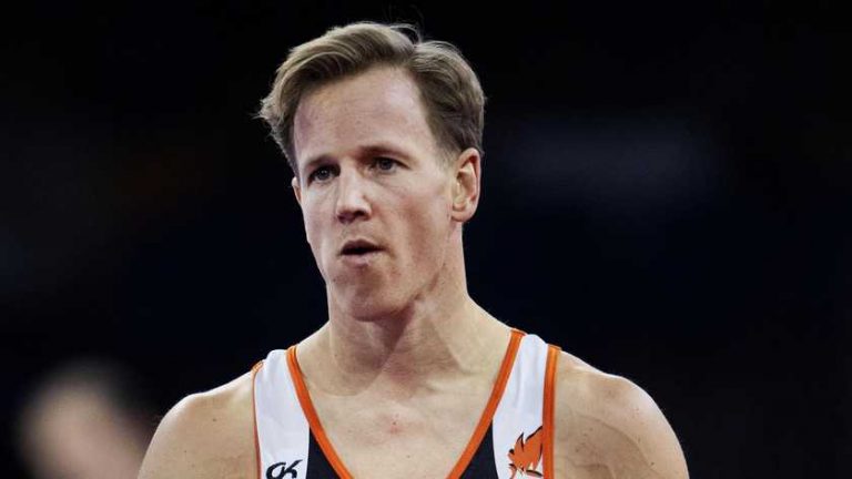 Deelname Epke Zonderland aan Olympische Spelen in gevaar