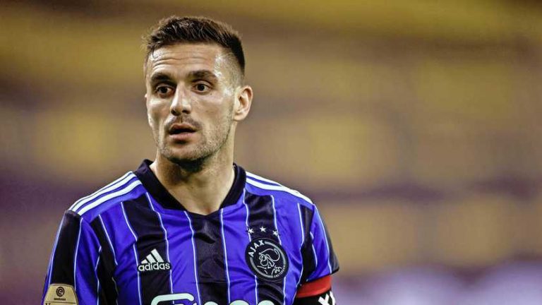 Marc Overmars: ’Dusan Tadic niet te koop’