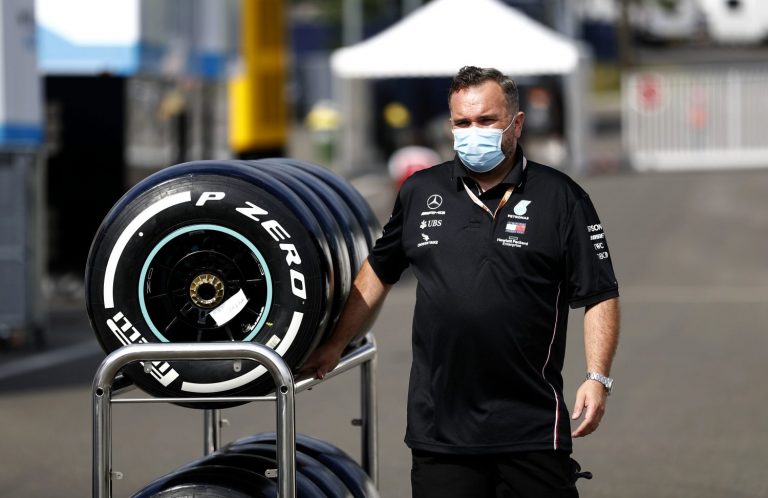 FIA keurt invoering nieuwe Pirelli-achterbanden goed