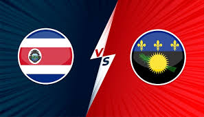 Concacaf Gold Cup: Vanavond Costa Rica vs Guadalupe; dit zijn de statistieken