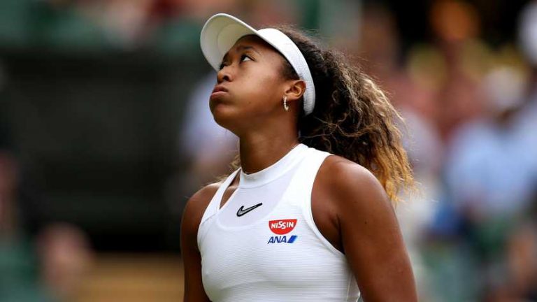 Naomi Osaka: ’Sinds de rel heb ik steeds weer last van angstaanvallen’