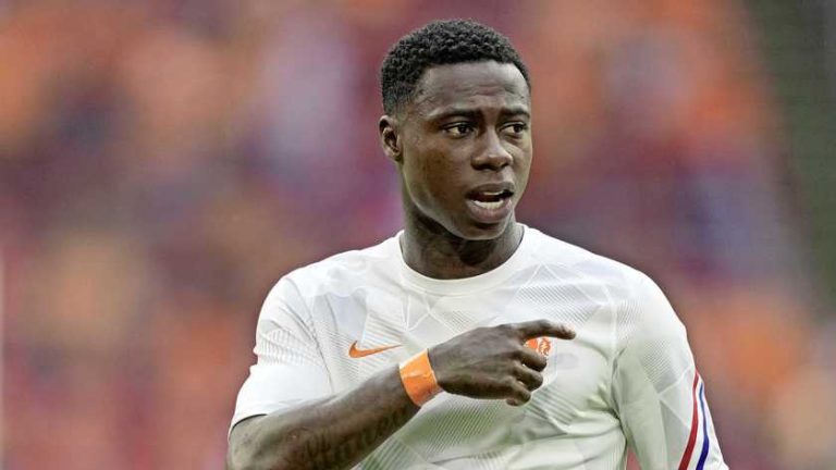 Openbaar Ministerie wil Quincy Promes vervolgen voor steekpartij