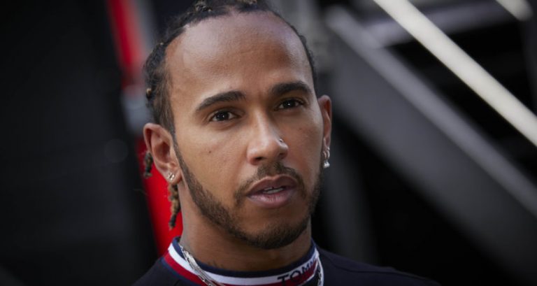 Hamilton neemt het op voor zwarte spelers na gemiste strafschoppen in EK-finale: ‘Missen voelt als een dubbele mislukking’