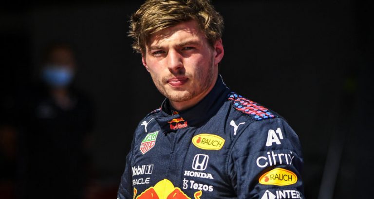 Verstappen ziet Silverstone niet als ultieme test: ‘Gewoon weer een weekend’