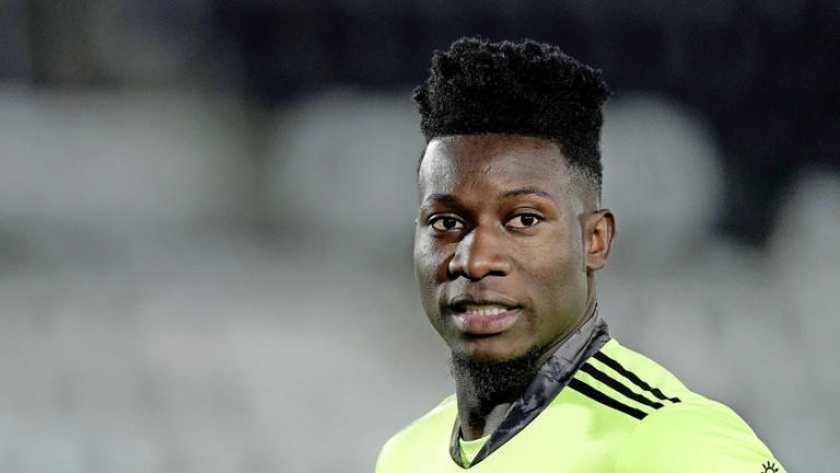 Persoonlijk akkoord keeper voor vijf jaar, club in gesprek met Ajax : Lyon wil Onana-deal maken met bonussen