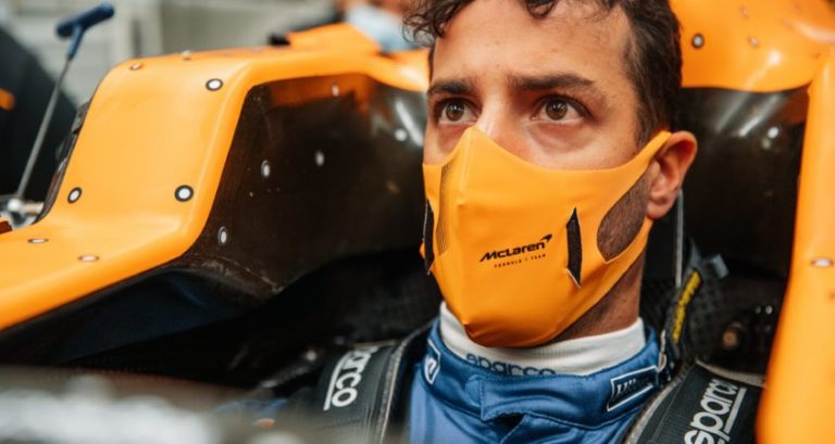 McLaren teleurgesteld in Ricciardo: ‘Dachten dat het sneller zou gaan’