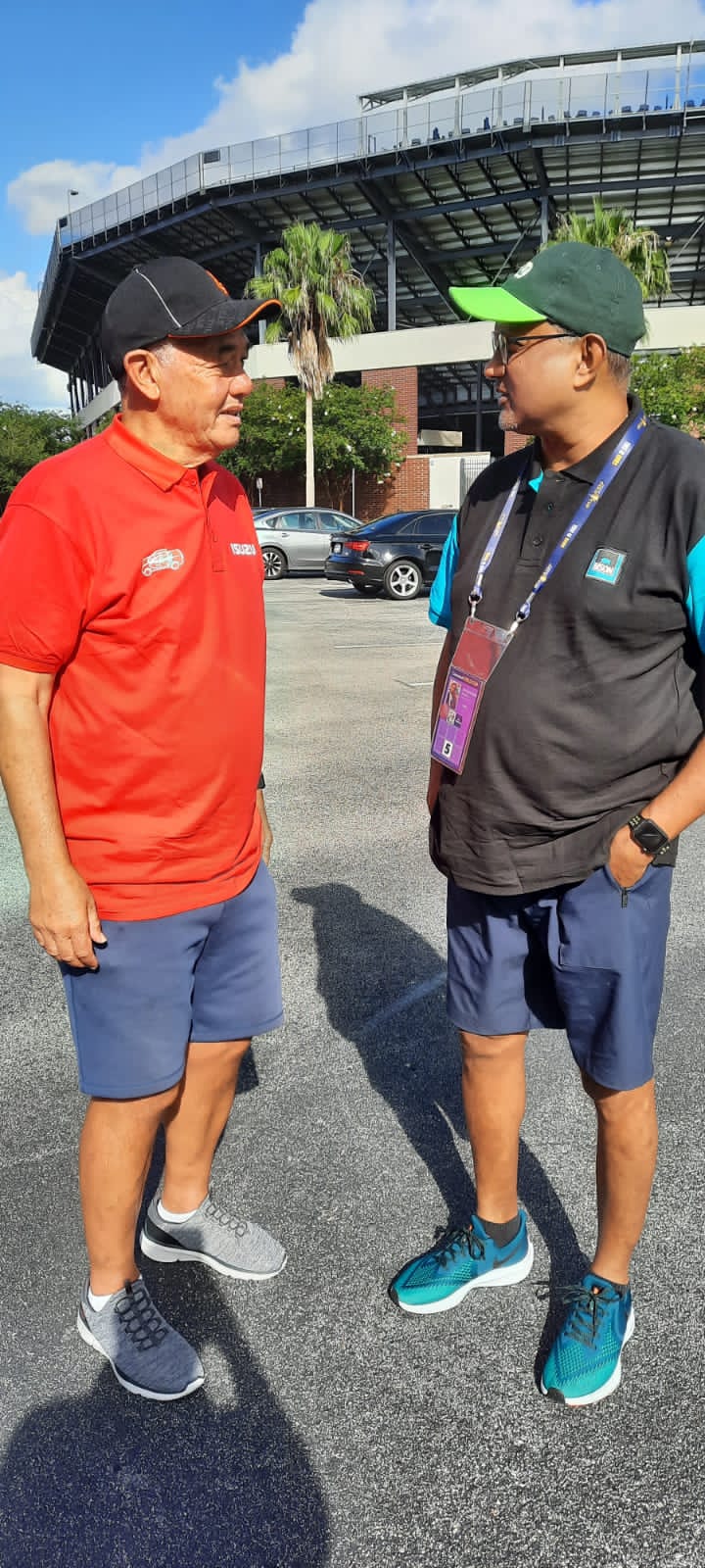 Glenn van Straatum onder de indruk van Natio opponent Guadeloupe