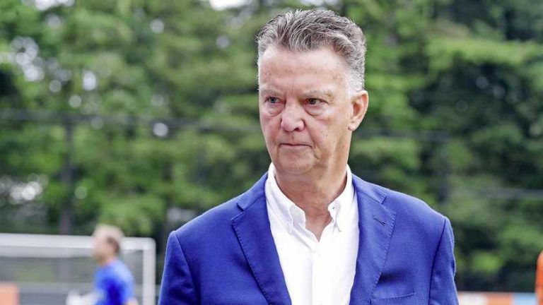 Louis van Gaal sneert naar Oranje: ’Veredeld stelletje sterren’