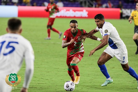 Damil Dankerlui: van vaste rechtsback in de eredivisie naar brekende middenvelder op de Gold Cup