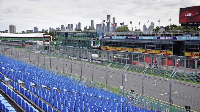 Formule 1-race in Australië opnieuw geschrapt