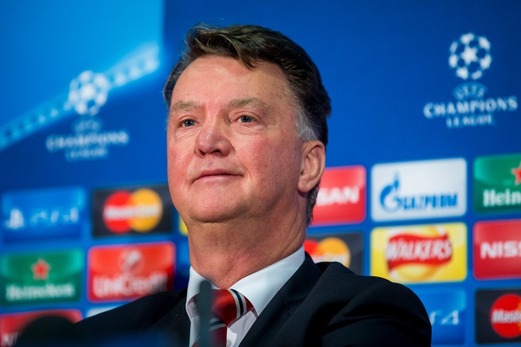 ‘Brazilianen-hater’ Van Gaal ontkent zeer curieuze beschuldiging Rafael