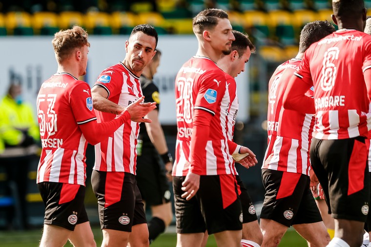 PSV in derde voorronde CL mogelijk tegen Celtic of FC Midtjylland