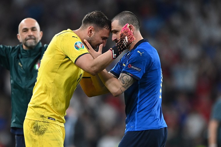 UEFA maakt Team van het Toernooi bekend: Italië dominant met vijf spelers
