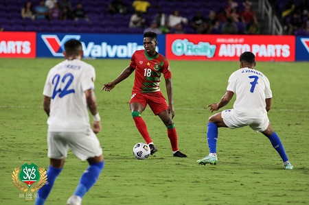 Kelvin Leerdam super gemotiveerd naar Houston: “ Ik hou niet van verliezen”