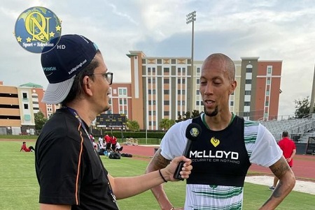 Ryan Koolwijk: “Ben altijd erop gebrand om te spelen”